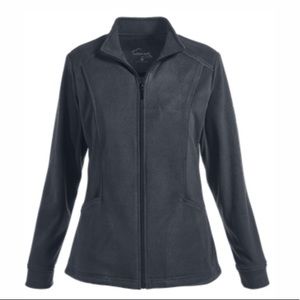 Butter-Soft Fleece Zip Up